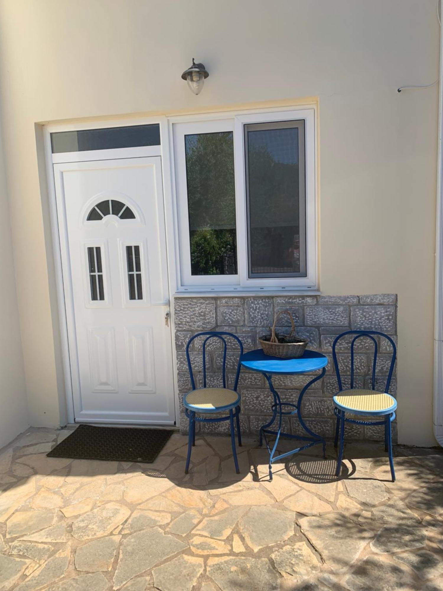Asimenia Studio Stoupa Ngoại thất bức ảnh