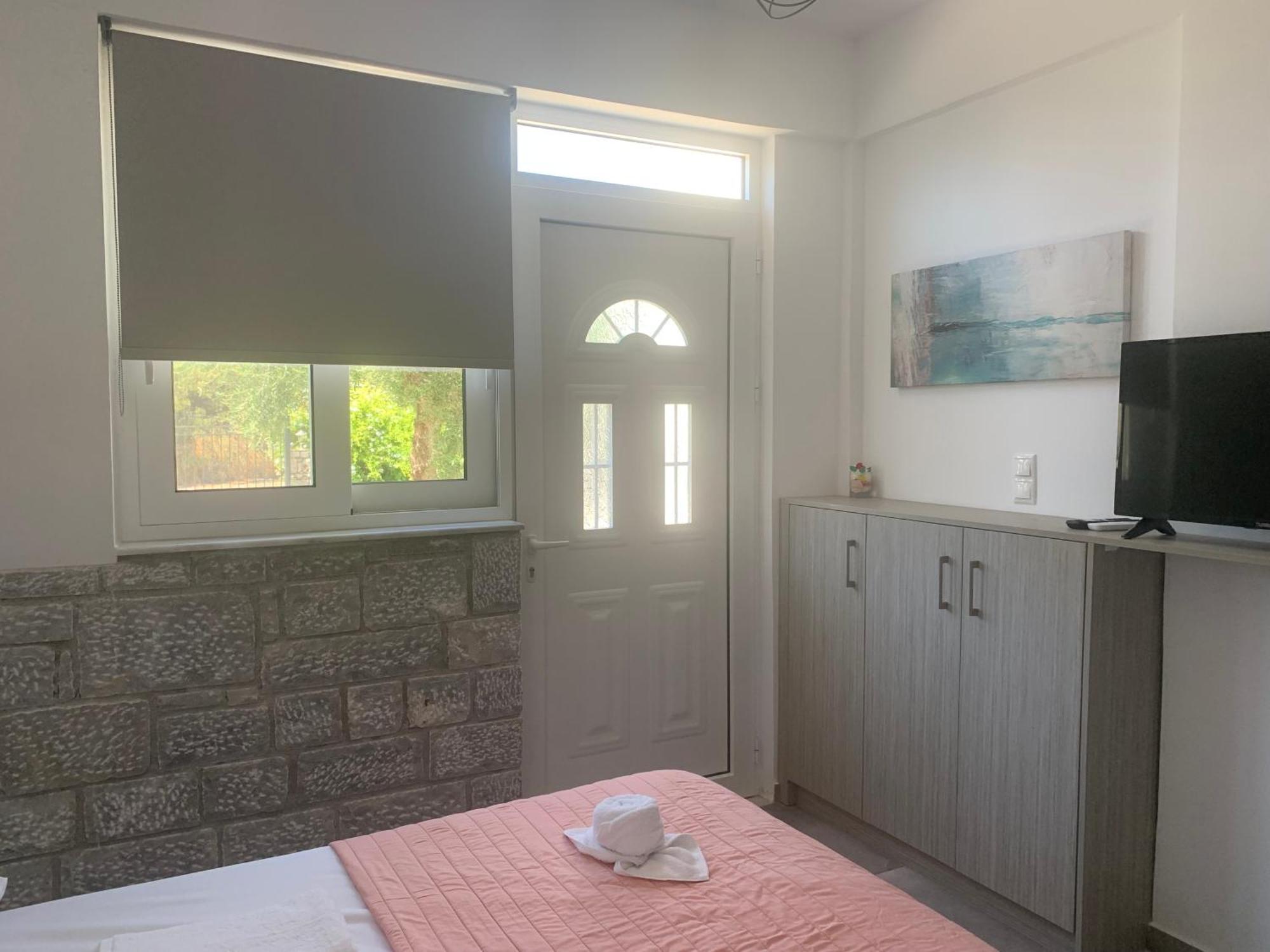 Asimenia Studio Stoupa Ngoại thất bức ảnh