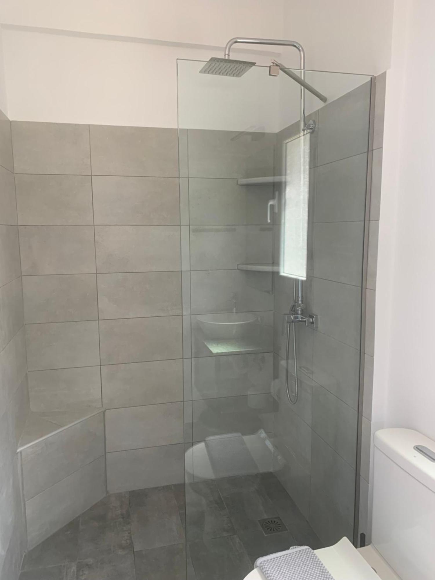 Asimenia Studio Stoupa Ngoại thất bức ảnh