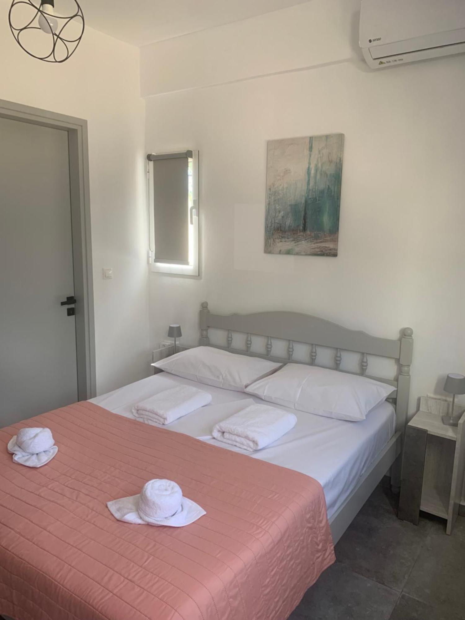 Asimenia Studio Stoupa Ngoại thất bức ảnh